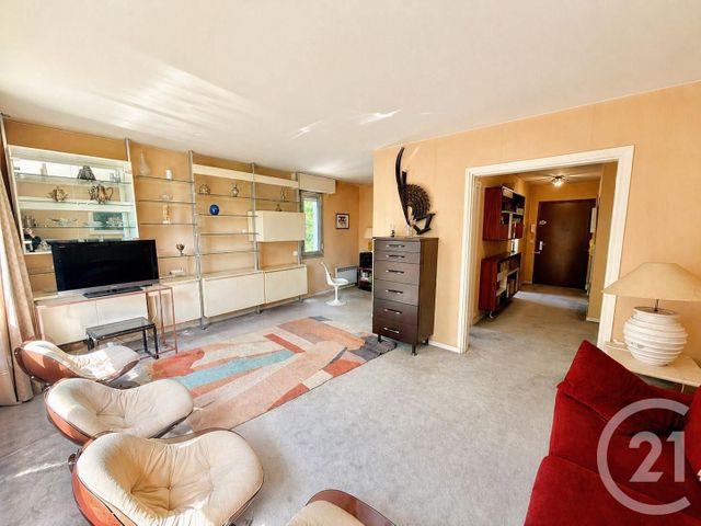 Appartement F3 &agrave; vendre - 3 pi&egrave;ces - 56,43 m2 - Maisons Laffitte - 78 - ILE-DE-FRANCE