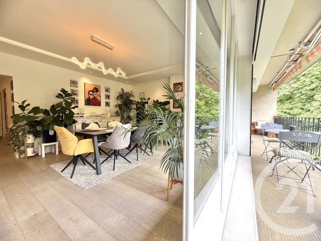 Appartement F7 &agrave; vendre - 7 pi&egrave;ces - 172,22 m2 - Maisons Laffitte - 78 - ILE-DE-FRANCE