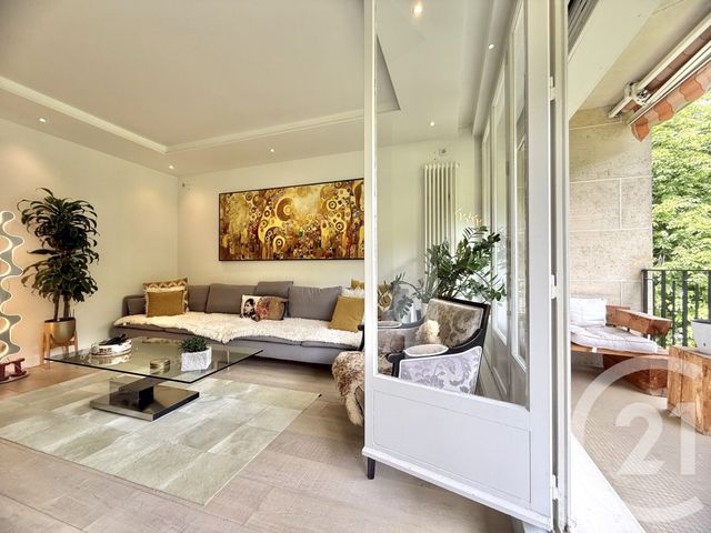Appartement F7 &agrave; vendre - 7 pi&egrave;ces - 172,22 m2 - Maisons Laffitte - 78 - ILE-DE-FRANCE