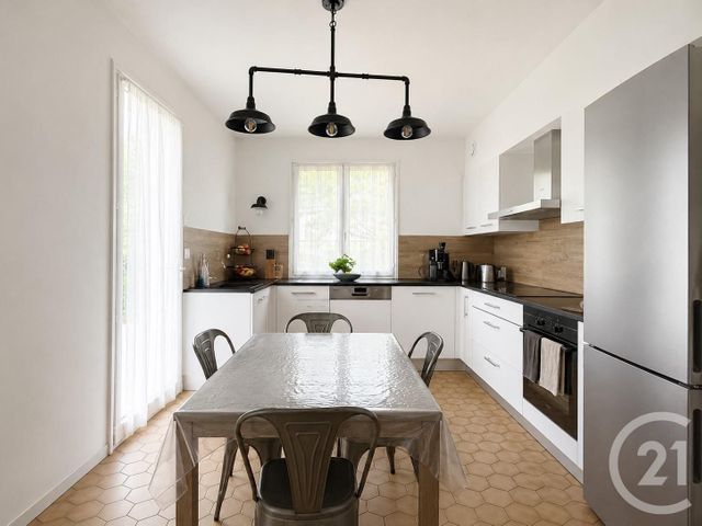 Maison &agrave; louer - 6 pi&egrave;ces - 122,26 m2 - Maisons Laffitte - 78 - ILE-DE-FRANCE