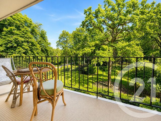 Appartement F3 &agrave; vendre - 3 pi&egrave;ces - 92,42 m2 - Maisons Laffitte - 78 - ILE-DE-FRANCE