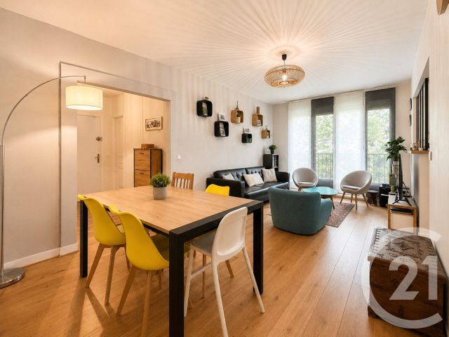 Appartement F4 &agrave; vendre - 4 pi&egrave;ces - 80,30 m2 - Maisons Laffitte - 78 - ILE-DE-FRANCE