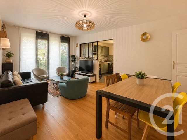 Appartement F4 &agrave; vendre - 4 pi&egrave;ces - 80,30 m2 - Maisons Laffitte - 78 - ILE-DE-FRANCE