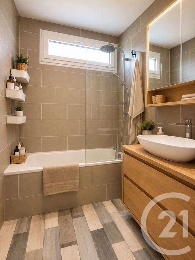 Appartement F4 &agrave; vendre - 4 pi&egrave;ces - 80,30 m2 - Maisons Laffitte - 78 - ILE-DE-FRANCE