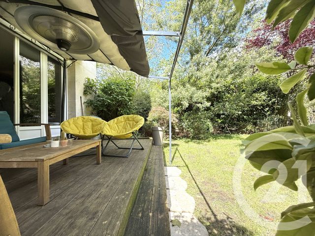 Appartement F4 &agrave; vendre - 4 pi&egrave;ces - 80,30 m2 - Maisons Laffitte - 78 - ILE-DE-FRANCE