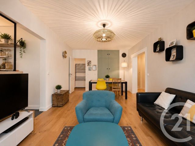 Appartement F4 &agrave; vendre - 4 pi&egrave;ces - 80,30 m2 - Maisons Laffitte - 78 - ILE-DE-FRANCE