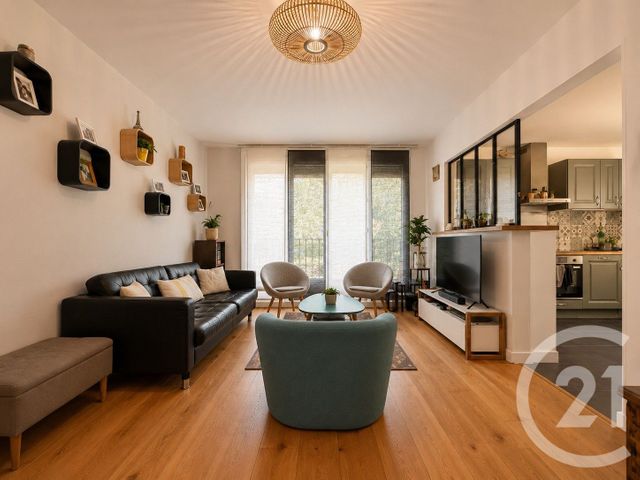 Appartement F4 &agrave; vendre - 4 pi&egrave;ces - 80,30 m2 - Maisons Laffitte - 78 - ILE-DE-FRANCE