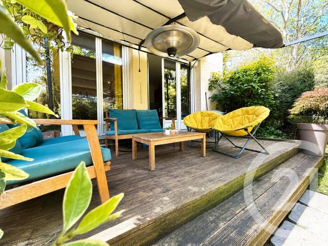 Appartement F4 &agrave; vendre - 4 pi&egrave;ces - 80,30 m2 - Maisons Laffitte - 78 - ILE-DE-FRANCE