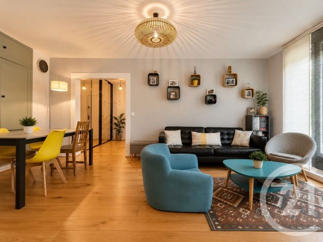 appartement - MAISONS LAFFITTE - 78