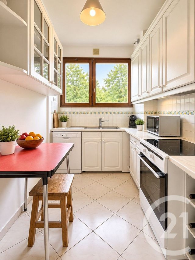 Appartement F4 &agrave; vendre - 4 pi&egrave;ces - 87,55 m2 - Maisons Laffitte - 78 - ILE-DE-FRANCE