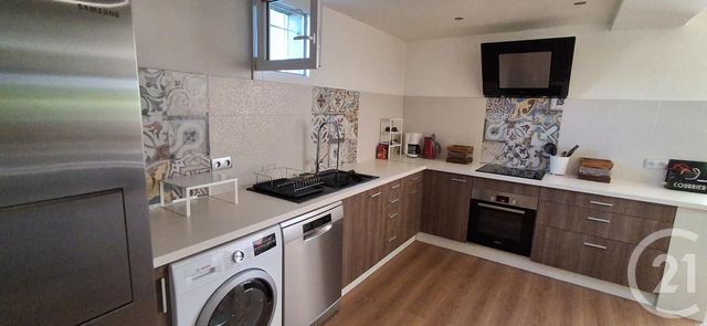 Appartement &agrave; louer - 3 pi&egrave;ces - 63,64 m2 - Maisons Laffitte - 78 - ILE-DE-FRANCE