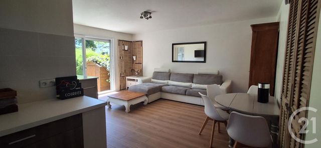 Appartement &agrave; louer - 3 pi&egrave;ces - 63,64 m2 - Maisons Laffitte - 78 - ILE-DE-FRANCE