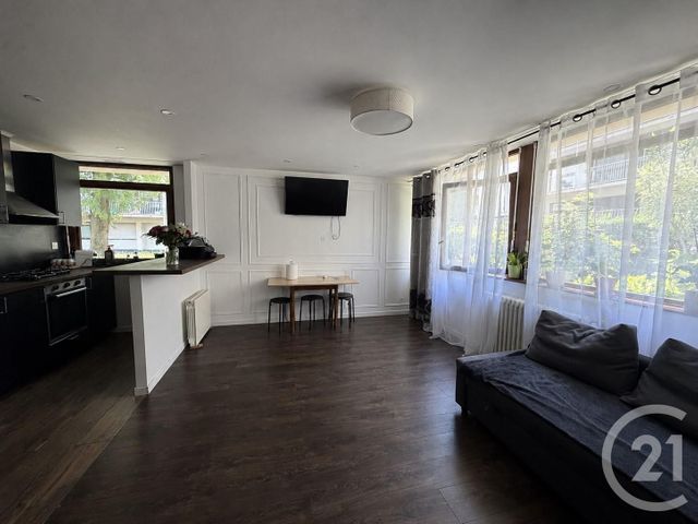 Appartement F3 &agrave; vendre - 3 pi&egrave;ces - 62,18 m2 - Maisons Laffitte - 78 - ILE-DE-FRANCE