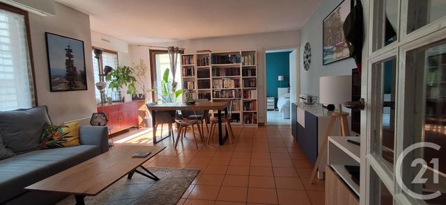 appartement - MAISONS LAFFITTE - 78