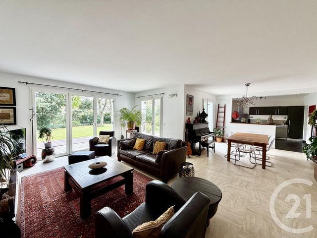 Maison &agrave; vendre - 7 pi&egrave;ces - 238,07 m2 - Maisons Laffitte - 78 - ILE-DE-FRANCE
