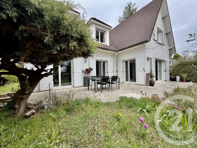 maison - MAISONS LAFFITTE - 78