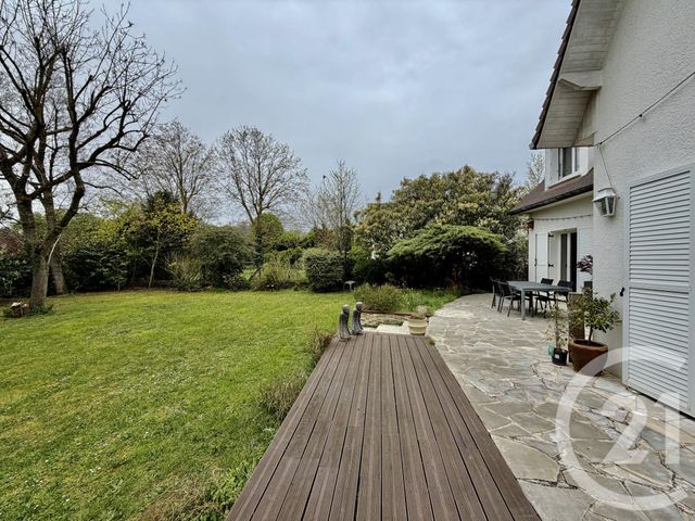 Maison &agrave; vendre - 7 pi&egrave;ces - 238,07 m2 - Maisons Laffitte - 78 - ILE-DE-FRANCE