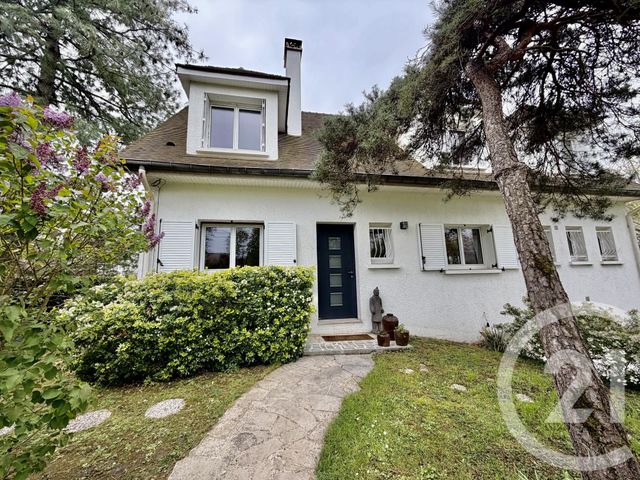 Maison &agrave; vendre - 7 pi&egrave;ces - 238,07 m2 - Maisons Laffitte - 78 - ILE-DE-FRANCE