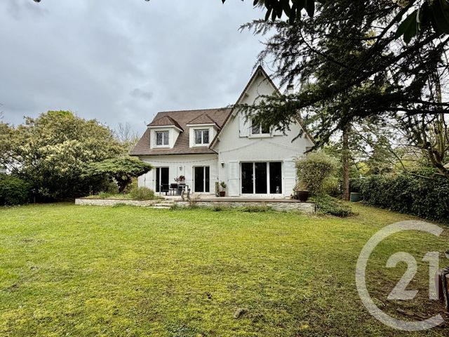 Maison &agrave; vendre - 7 pi&egrave;ces - 238,07 m2 - Maisons Laffitte - 78 - ILE-DE-FRANCE