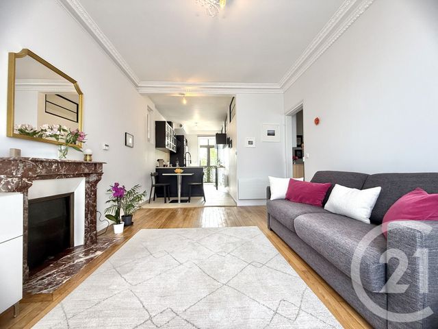 Appartement F3 &agrave; vendre - 3 pi&egrave;ces - 66,20 m2 - Maisons Laffitte - 78 - ILE-DE-FRANCE