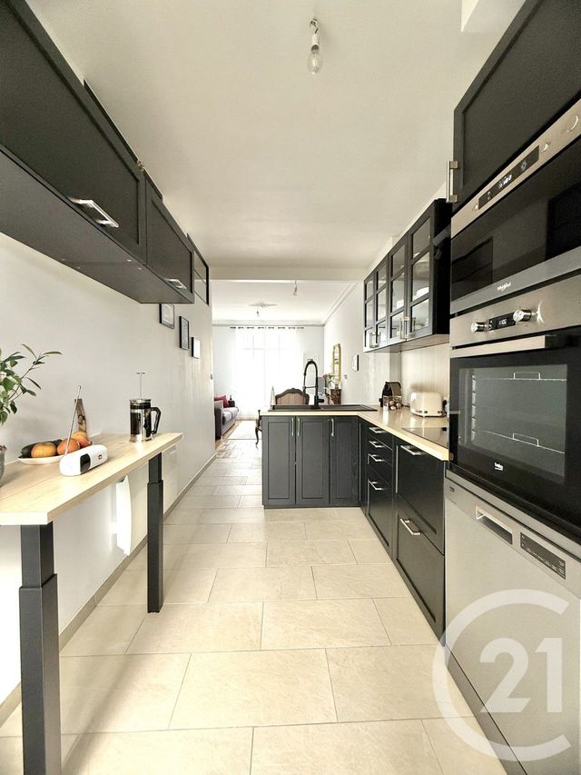Appartement F3 &agrave; vendre - 3 pi&egrave;ces - 66,20 m2 - Maisons Laffitte - 78 - ILE-DE-FRANCE
