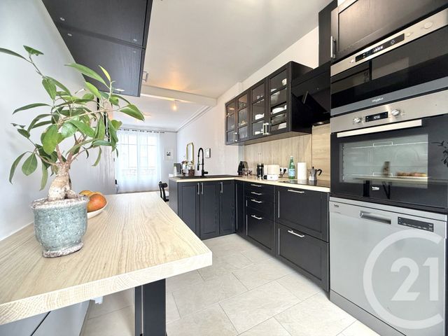 Appartement F3 &agrave; vendre - 3 pi&egrave;ces - 66,20 m2 - Maisons Laffitte - 78 - ILE-DE-FRANCE
