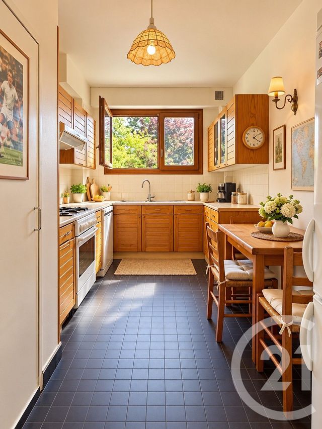 Appartement F3 &agrave; vendre - 3 pi&egrave;ces - 94,59 m2 - Maisons Laffitte - 78 - ILE-DE-FRANCE