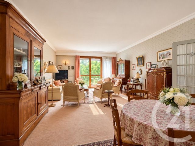 Appartement F3 &agrave; vendre - 3 pi&egrave;ces - 94,59 m2 - Maisons Laffitte - 78 - ILE-DE-FRANCE