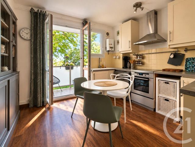 Appartement F4 &agrave; vendre - 3 pi&egrave;ces - 66,90 m2 - Maisons Laffitte - 78 - ILE-DE-FRANCE