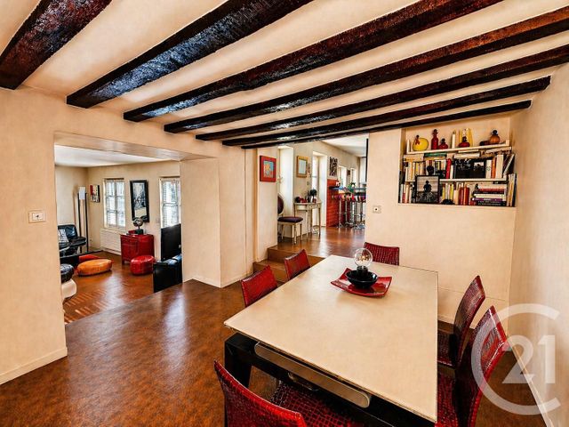 Maison &agrave; vendre - 7 pi&egrave;ces - 127,78 m2 - Maisons Laffitte - 78 - ILE-DE-FRANCE