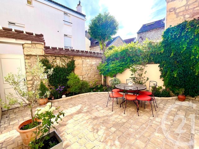 Maison &agrave; vendre - 7 pi&egrave;ces - 127,78 m2 - Maisons Laffitte - 78 - ILE-DE-FRANCE