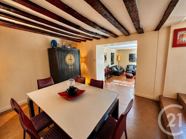 Maison &agrave; vendre - 7 pi&egrave;ces - 127,78 m2 - Maisons Laffitte - 78 - ILE-DE-FRANCE