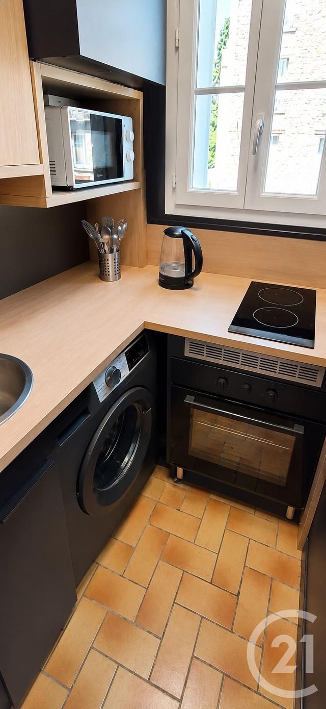 Appartement F2 &agrave; louer - 2 pi&egrave;ces - 29,57 m2 - Maisons Laffitte - 78 - ILE-DE-FRANCE