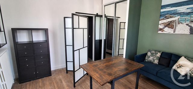 Appartement F2 &agrave; louer - 2 pi&egrave;ces - 29,57 m2 - Maisons Laffitte - 78 - ILE-DE-FRANCE