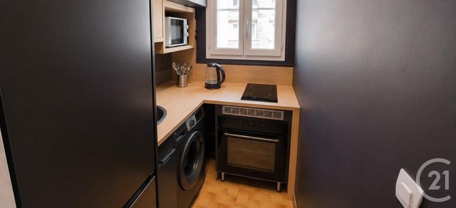 Appartement F2 &agrave; louer - 2 pi&egrave;ces - 29,57 m2 - Maisons Laffitte - 78 - ILE-DE-FRANCE