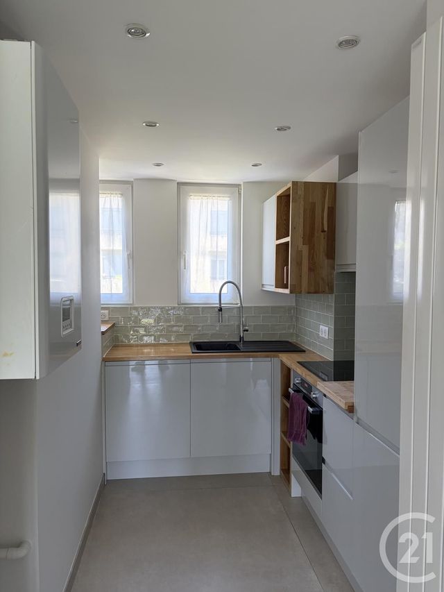 Appartement F3 &agrave; louer - 3 pi&egrave;ces - 56 m2 - Maisons Laffitte - 78 - ILE-DE-FRANCE