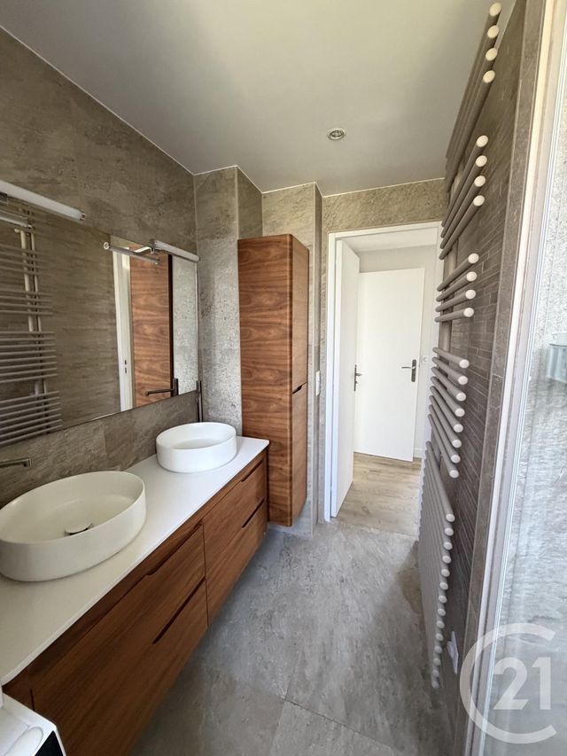 Appartement F3 &agrave; louer - 3 pi&egrave;ces - 56 m2 - Maisons Laffitte - 78 - ILE-DE-FRANCE