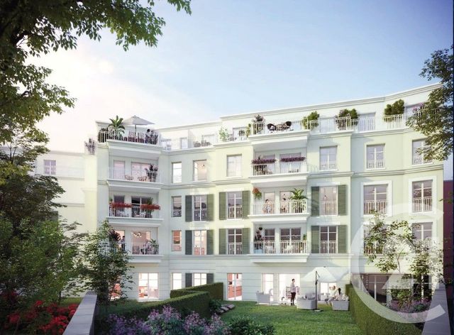 appartement - MAISONS LAFFITTE - 78