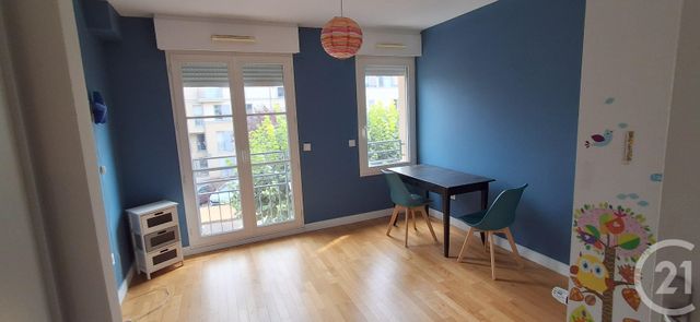 Appartement F3 &agrave; louer - 3 pi&egrave;ces - 64,63 m2 - Maisons Laffitte - 78 - ILE-DE-FRANCE