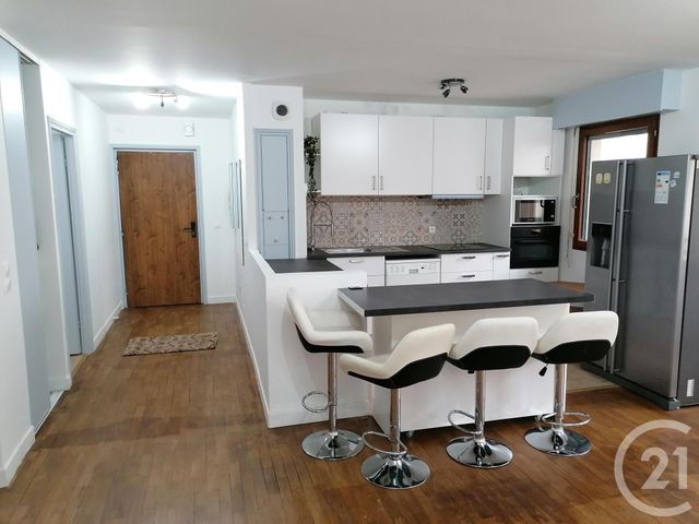 Appartement F4 &agrave; louer - 4 pi&egrave;ces - 87,59 m2 - Maisons Laffitte - 78 - ILE-DE-FRANCE