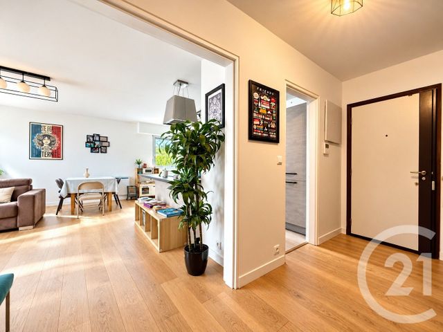 Appartement F3 &agrave; vendre - 3 pi&egrave;ces - 70,81 m2 - Maisons Laffitte - 78 - ILE-DE-FRANCE