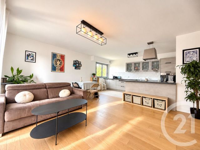 Appartement F3 &agrave; vendre - 3 pi&egrave;ces - 70,81 m2 - Maisons Laffitte - 78 - ILE-DE-FRANCE