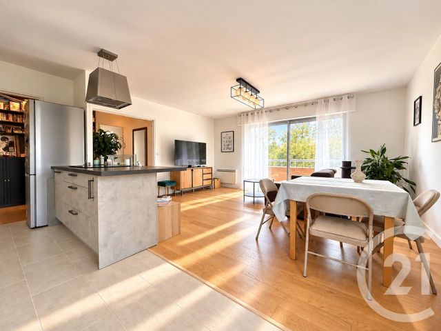 Appartement F3 &agrave; vendre - 3 pi&egrave;ces - 70,81 m2 - Maisons Laffitte - 78 - ILE-DE-FRANCE