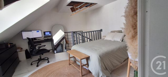 Appartement Duplex &agrave; louer - 2 pi&egrave;ces - 34,76 m2 - Maisons Laffitte - 78 - ILE-DE-FRANCE