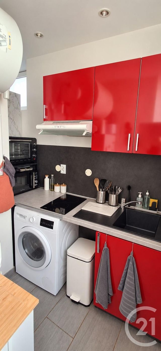 Appartement Duplex &agrave; louer - 2 pi&egrave;ces - 34,76 m2 - Maisons Laffitte - 78 - ILE-DE-FRANCE