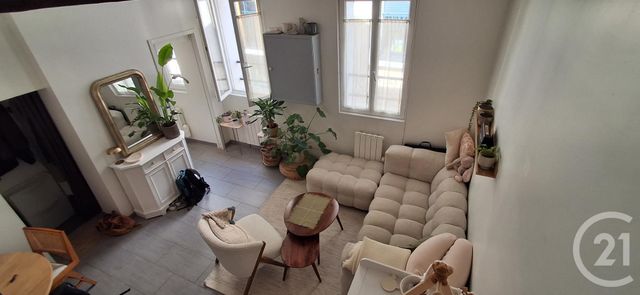 Appartement Duplex &agrave; louer - 2 pi&egrave;ces - 34,76 m2 - Maisons Laffitte - 78 - ILE-DE-FRANCE