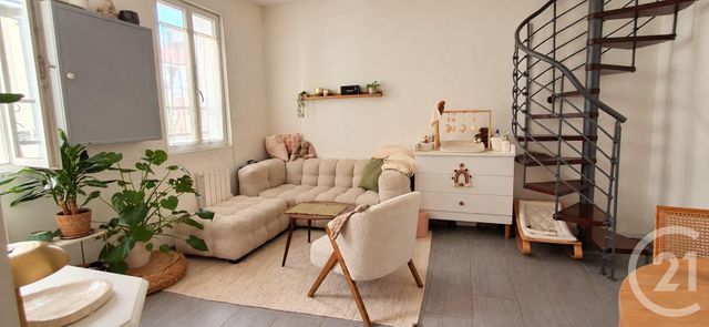 appartement - MAISONS LAFFITTE - 78