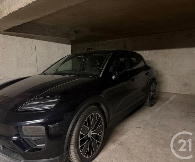 Parking &agrave; vendre - 13,90 m2 - Maisons Laffitte - 78 - ILE-DE-FRANCE