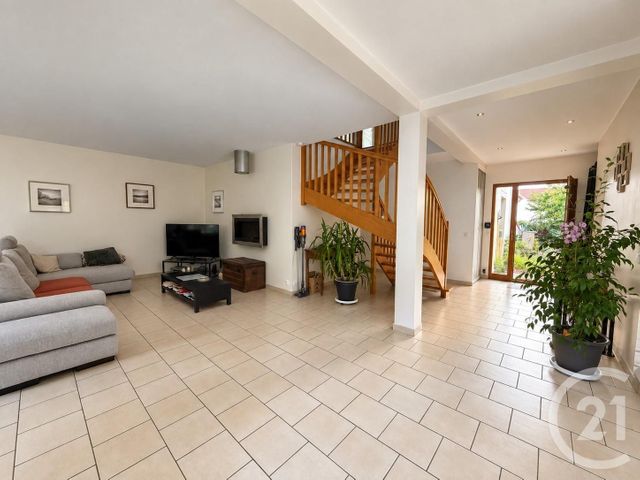 Maison &agrave; vendre - 8 pi&egrave;ces - 202 m2 - Le Mesnil Le Roi - 78 - ILE-DE-FRANCE