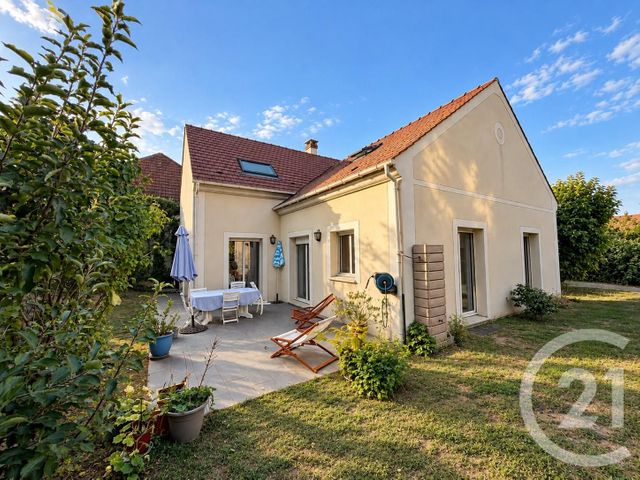 maison - LE MESNIL LE ROI - 78